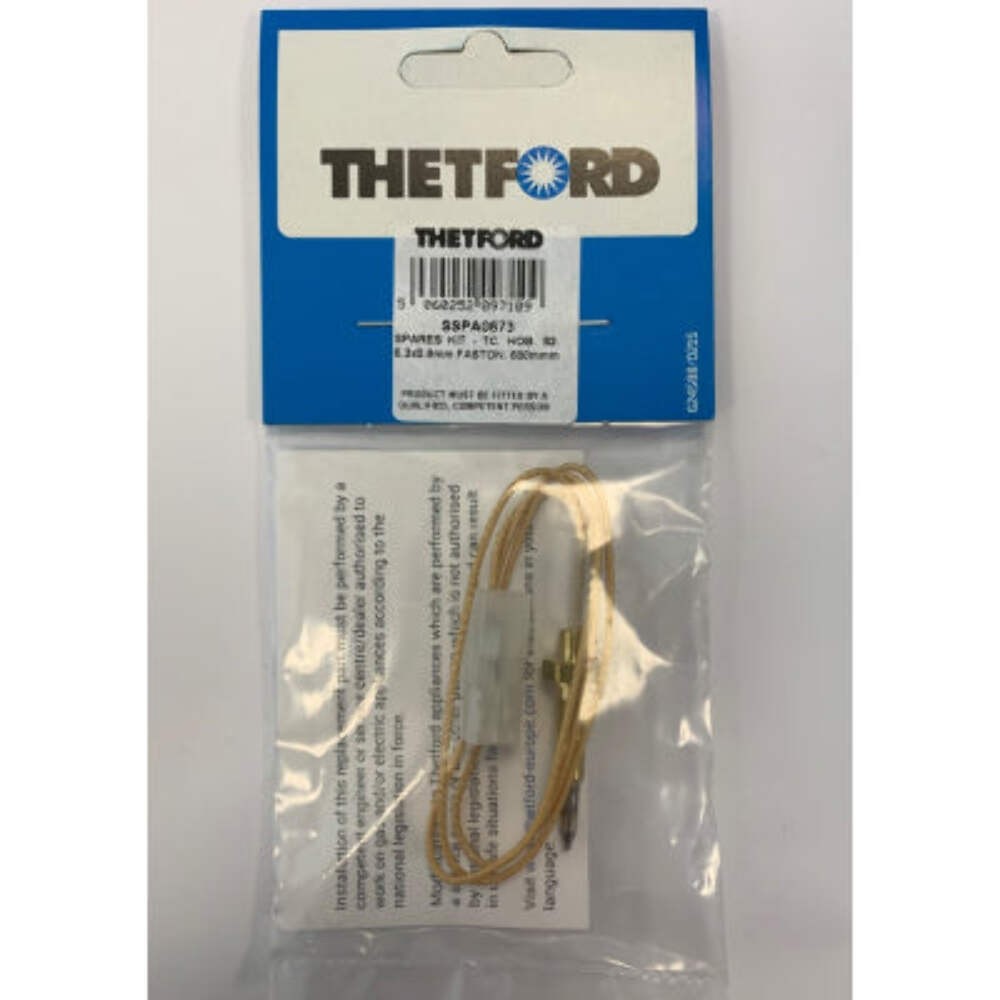 Thetford 600Mm 6.3X0.8Mm Hob Thermocouple