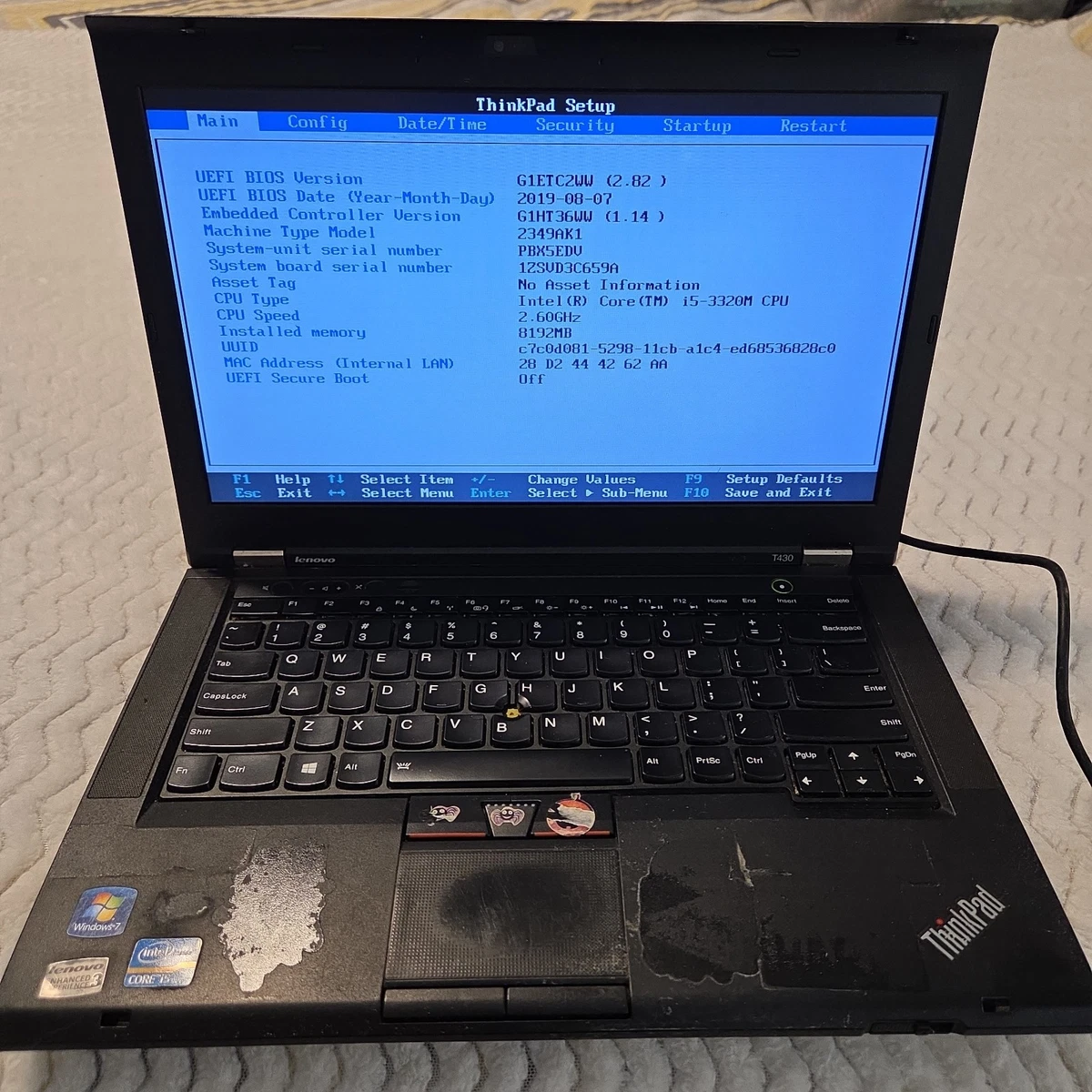 Lenovo ThinkPad T430S PC Laptops & Netbooks for Sale | Shop New