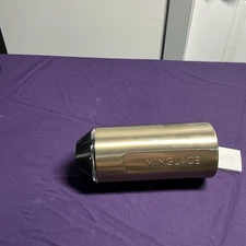 Vinglace Wine Bottle Chiller Portable Champagne Insulator Sleeve Koozie