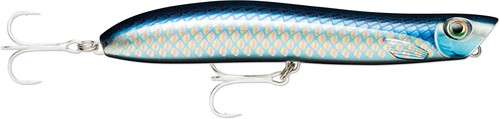 Esca Artificiale Spinning MaxRap Walk N Roll In ABS Esca per Pesca in Mare & - Foto 22 di 24