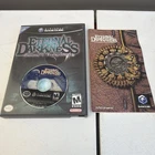 *Replacement Artwork* Eternal Darkness Sanity's Requiem - GameCube -