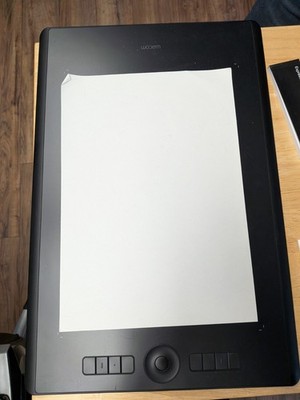 Wacom Intuos Pro Digital Graphic Drawing Tablet Large | eBay