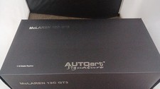 AUTOART Signature Series 1/18 MCLAREN 12C GT3 Minicar