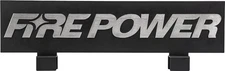 Fire Power 30" HEADER FIREPOWER Battery Display Header