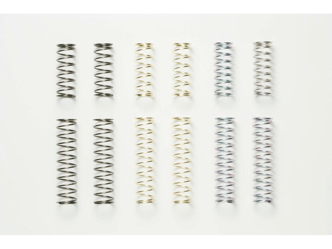 Tamiya 53927 DF-03 Setting Spring Set, (DF03/DF03MS/DB01/DB-01/TD4/BBX), NIP