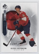 2020-21 SP Authentic Future Watch 133/999 Aleksi Heponiemi #216 j8g