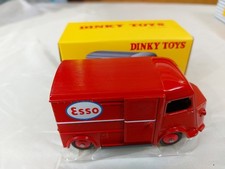 DINKY ATLAS 1/43 CITROEN TYP H HY ESSO S LIMITEE 2000 EX  SORTIE DE BOITE PHOTOS