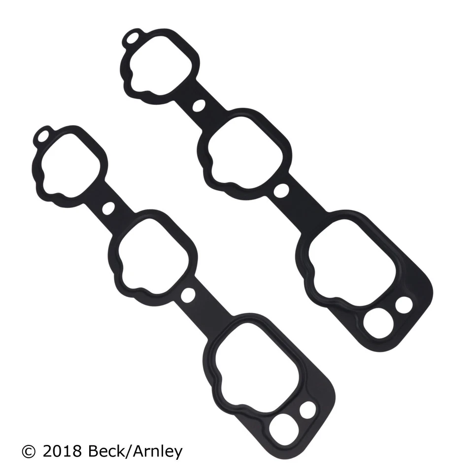 Комплект прокладок коллектора Beck Arnley 037-6193 Int - Изображение 2 из 4