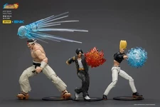 IN STOCK JOYTOY The King of Fighters Series KOF 98UM Japan Team Action Figures