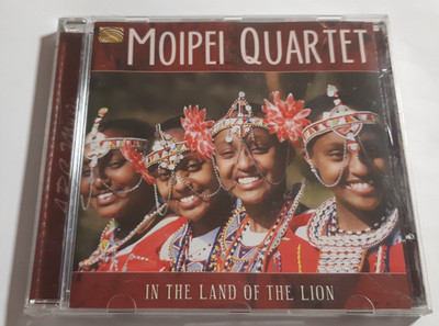 In The Land Of The Lion, Moipei Quartet CD