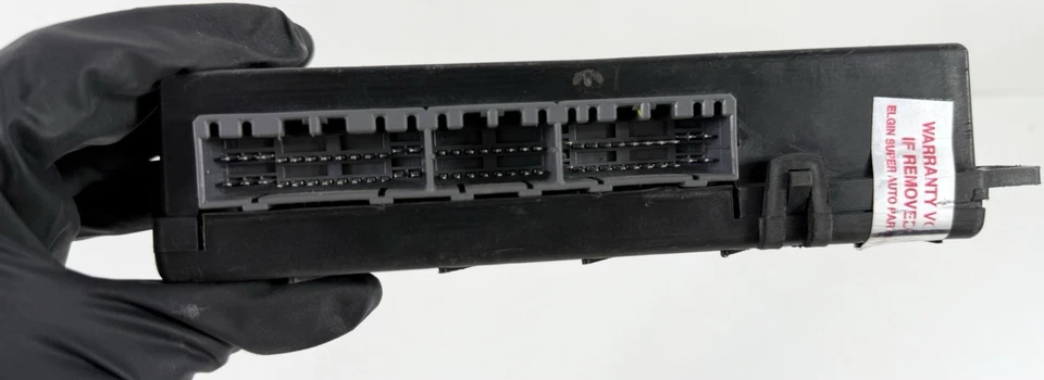 Módulo de control Ford Expedition Navigator 2000-2002 4x4 YL14-14B205-AB OEM Foto 3 de 4