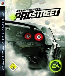 Need for Speed - Pro Street von Electronic Arts GmbH | Game | Zustand sehr gut