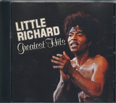 LITTLE RICHARD: Geatest Hits - CD - 1990 - sehr guter Zustand - Rock'n Roll