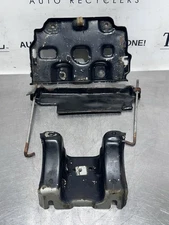 1990-1993 Acura Integra DA Battery Tray & Tie Down Set Mount Holder