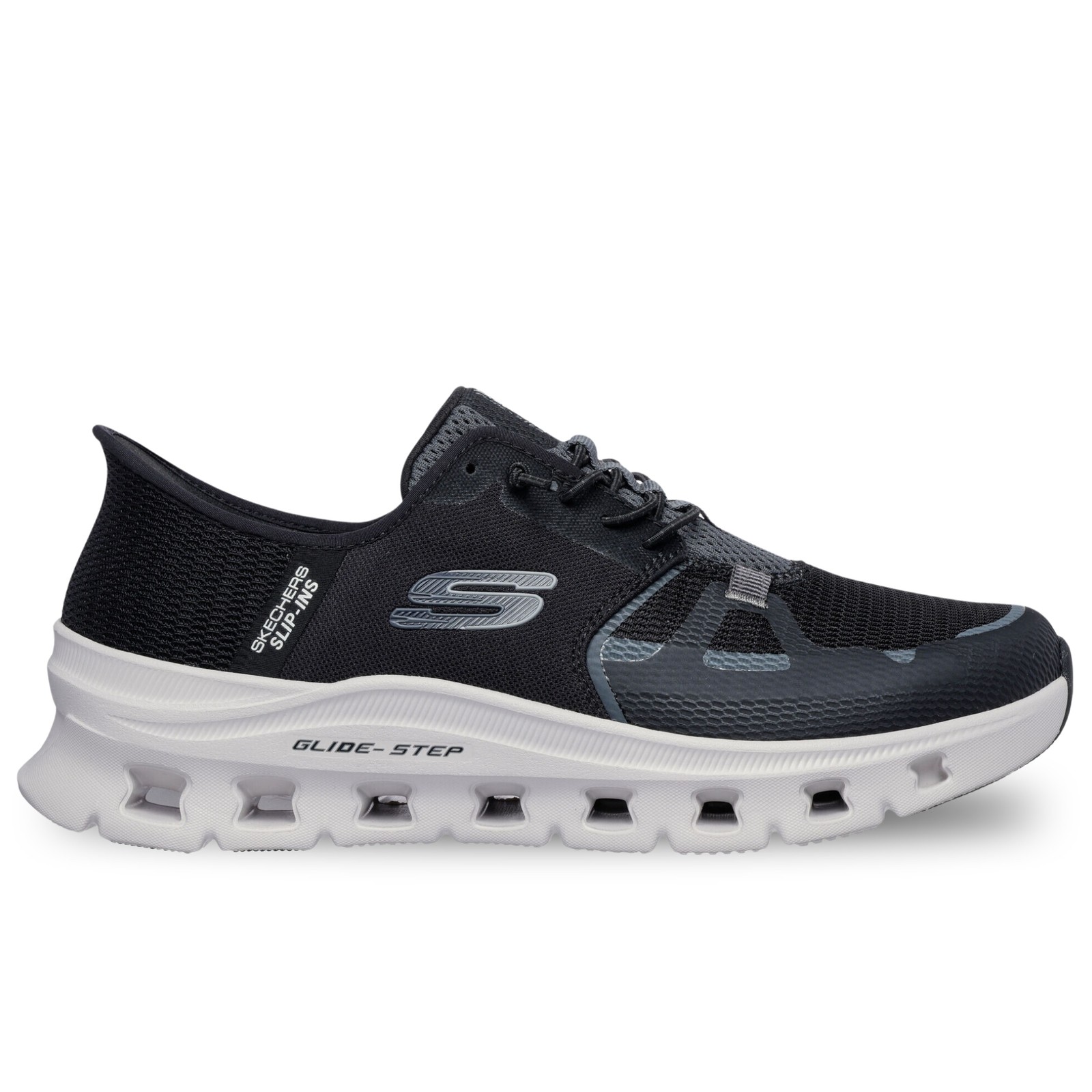 Shoes Skechers Slip-ins: Glide-Step Pro Size 9 Uk Code 232930-BLK -9M