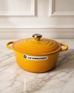 Creuset Yellow | eBay