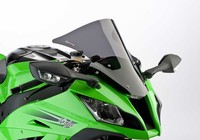 Bodystyle Racing Cockpitscheibe FüR Kawasaki ZX-10R 2011-2015 ZXT00J