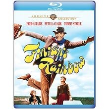 Finians Rainbow (1968) [Blu-ray] | DVD | Zustand sehr gut