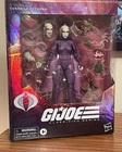 GI Joe Classified Series Figure Pythona Cobra-La NYCC Exclusive Sealed