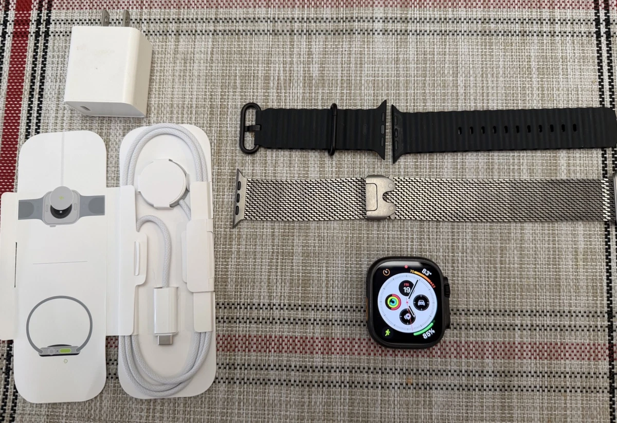 Apple Watch Ultra for Sale - Shop New & Used Smart Watches - eBay