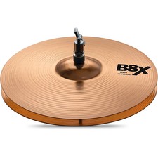 Sabian B8X Hi-Hat Pair 13 Inch