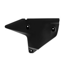 Polisport Airbox Abdeckung Suzuki DR-Z 400 DRZ schwarz Luftfilterabdeckung