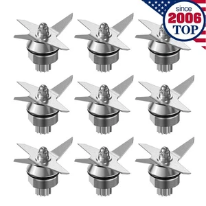 Replacement Blender Blade Wet  Assembly Fit For Vitamix 64OZ&32OZ 104675 104675B