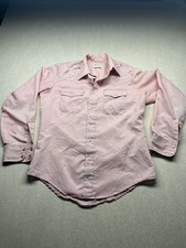 Vtg Sundance Career Club Men s Medium Western Shirt