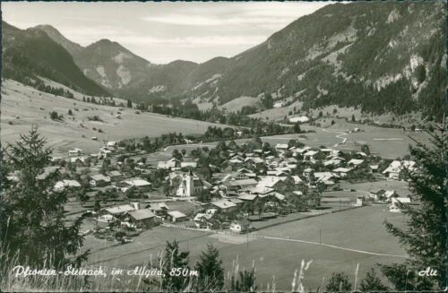 Postcard Pfronten Steinach in the Allgäu (No. 9420)