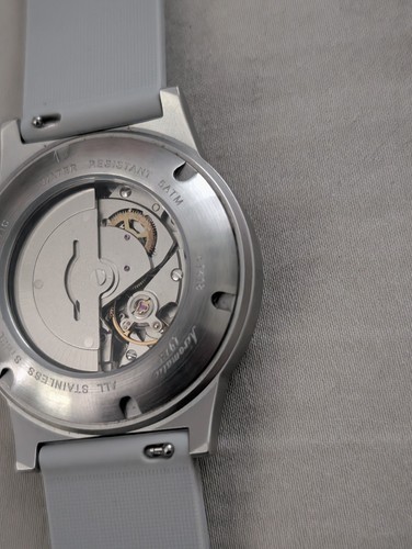 Aeromatic A1027 BlackX Automatic Aviator Watch - Picture 9 of 11
