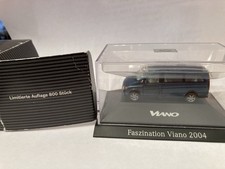 Mercedes Faszination Viano 2004  1:87, PC Original Nfz. IAA2004  Werbemodell