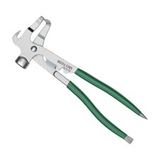 INSTALLER REMOVER PLIERS FOR WHEEL WEIGHTS BALANCE RIMS AUTO HAMMER TIRE TOOL