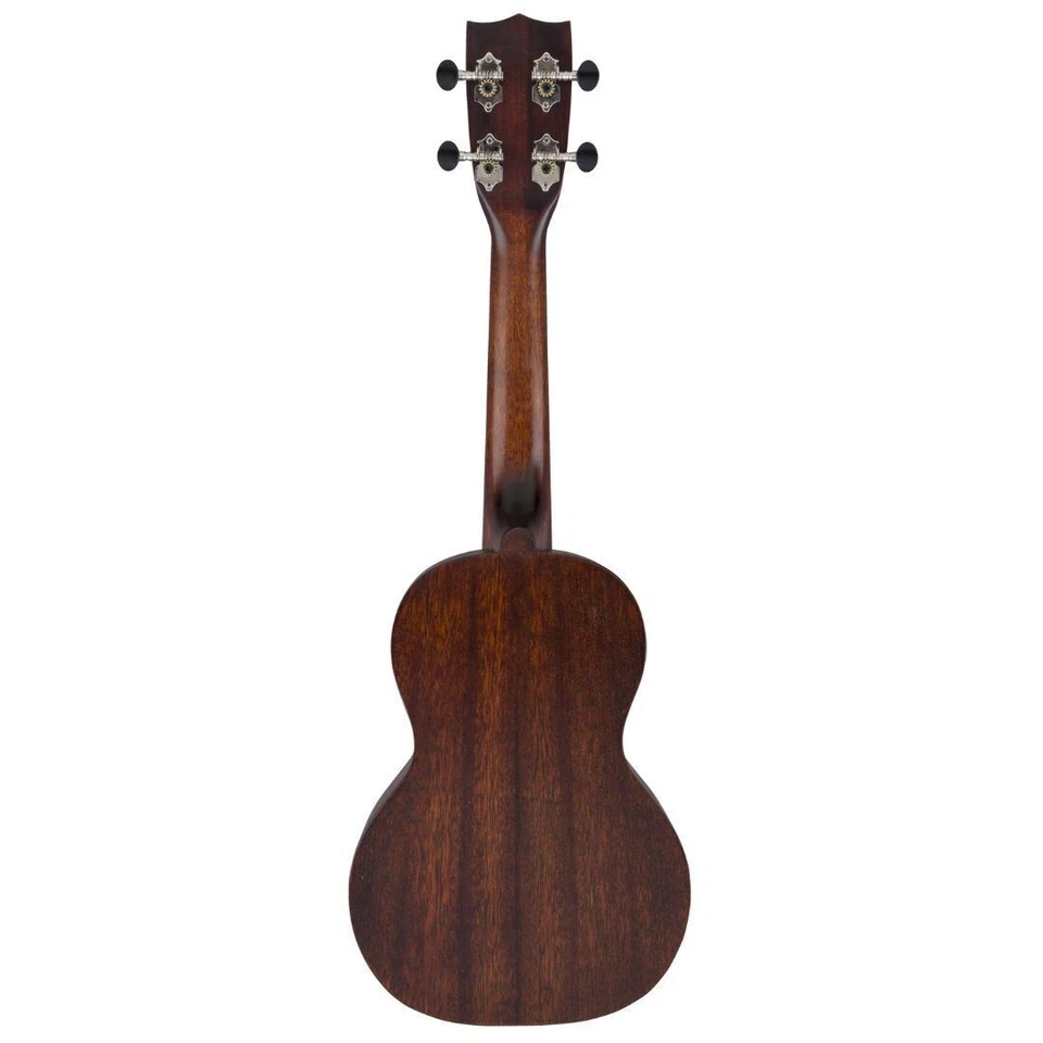Gretsch G9110 Concert Standard 4-String Ukulele (Vintage Mahogany Stain) - Image 2 of 4