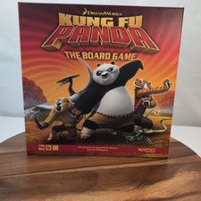 Kung Fu Panda: The Board Game (2020) Board Game – Board Game Guys