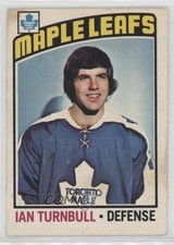 1976-77 O-Pee-Chee Ian Turnbull #39 1cb7