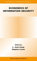 Stephen Lewis (U. A.) | Economics Of Information Security | Buch | Englisch | Xv