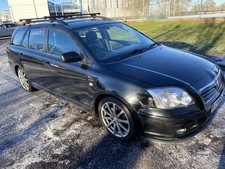 Toyota Avensis Estate T4 2003 Petrol 2L Engine VVT-1