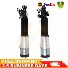 2x Rear Air Shock Struts For Rolls Royce Ghost RR4 Wraith RR5 Dawn RR6 2008-2019