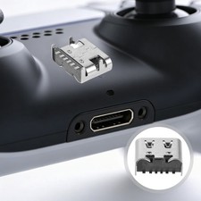  200PCS Type-C Fast Charging Port 6 Pin USB 3.1 Power Connector Adapter SMD