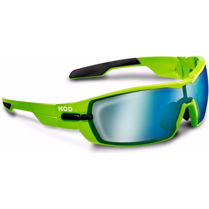Lunettes KASK KOO OPEN anti-buée à verres transparents Clear Lens cyclisme