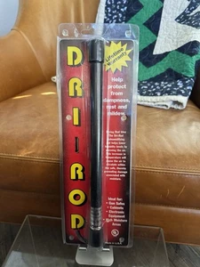 12” Inch Dri-Rod Drirod Dehumidifier Safe Home Boat New Moisture Protect DR-12 M
