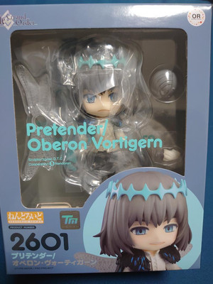 ALTER Oberon Vortigern フィギュア Pretender/Oberon Vortigern 1/8 Figure (Fate/Grand Order)