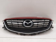 MAZDA 6 D SE-L NAV MK3 2013-2016 Front Center Upper Grille Grill OEM Genuine