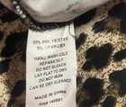 Smak Parlour Unique Vintage Leopard Animal Print Skirt - Size L — photo 8