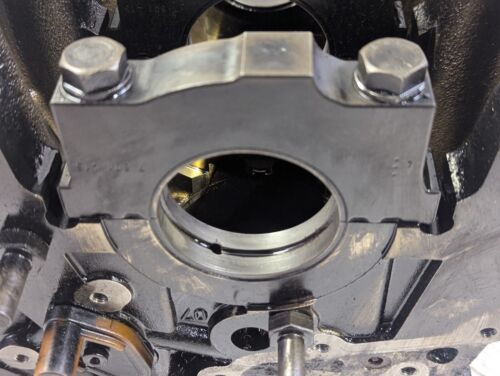 BMW X5 ENGINE BLOCK BARE 3.0 D / M57D30T2 306D5 DIESEL AUTO E70 2009 - Picture 9 of 24