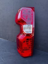 2020-2023 Chevy 2500 3500 Factory Driver Side Halogen Tail Light Lh