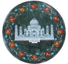 Tavolo in marmo 12" Pietra Dura Art pietra semipreziosa arredo casa