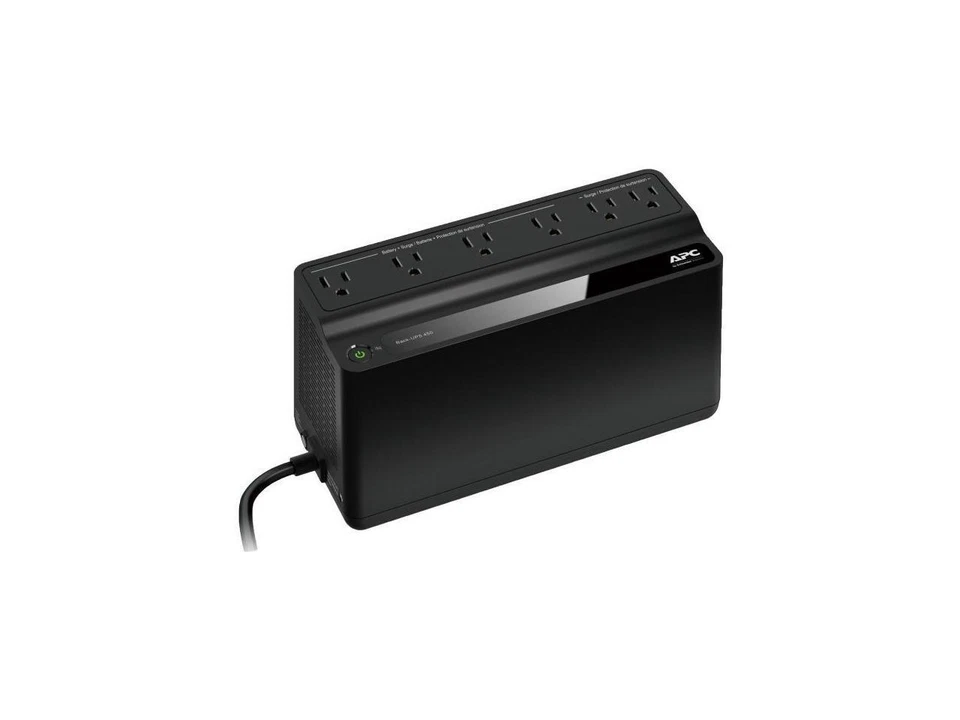 BACK-UPS NS 6 OUTLET 450VA, 120V, RETAIL, CANADA - Image 2 of 4