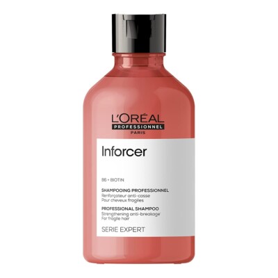 L'Oréal Professionnel Serie Expert Inforcer Shampoo 300 Ml