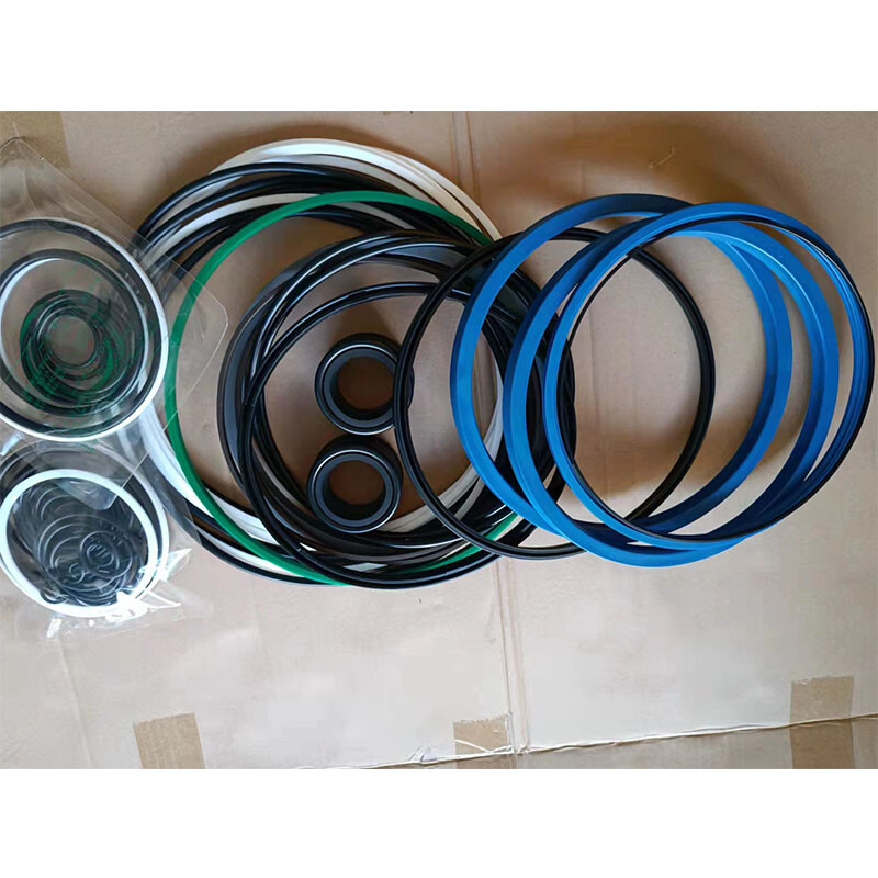 Fits For Hitachi Excavator ZX270-3 Arm Cylinder Seal Kit